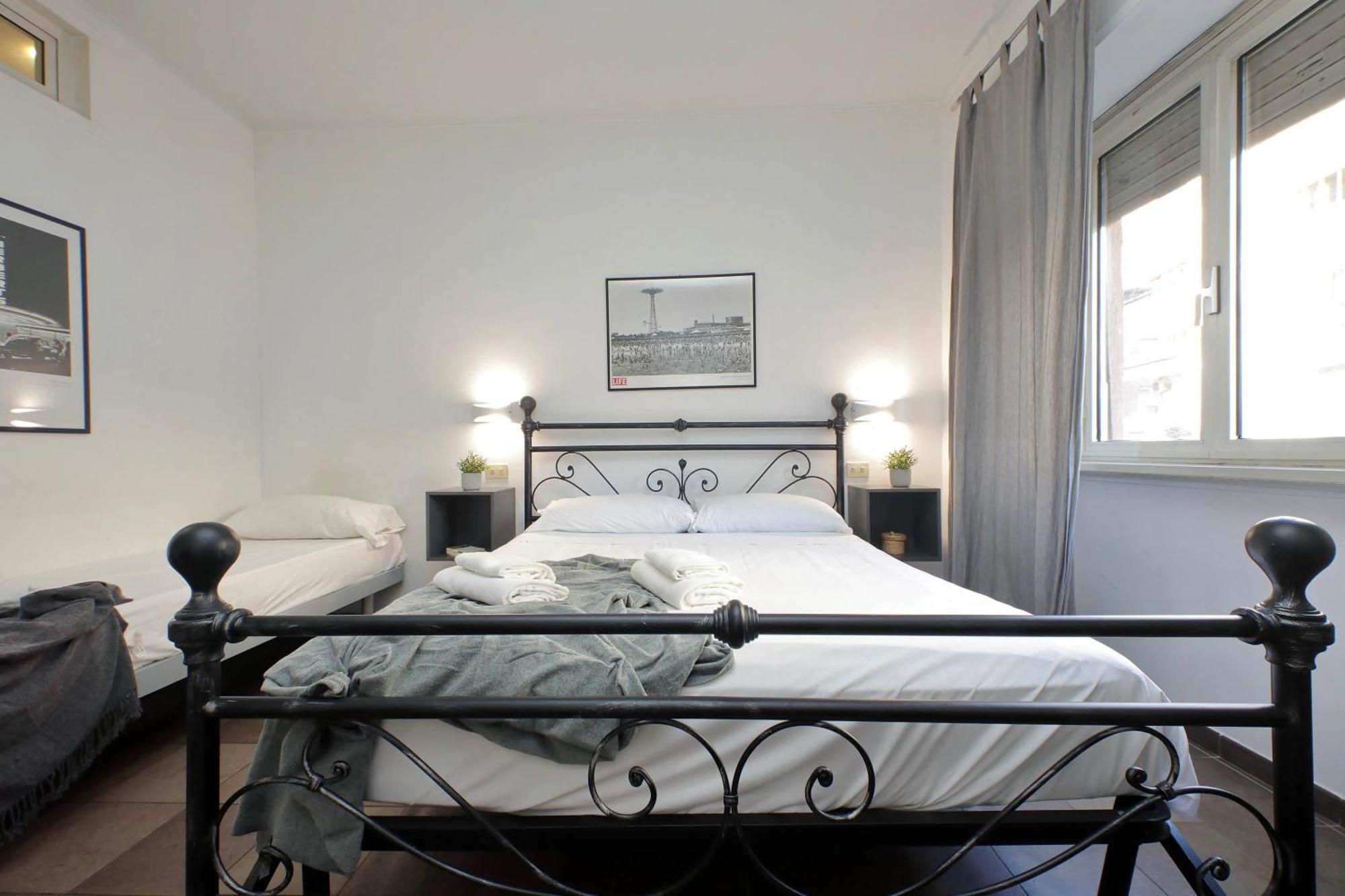 4Bnb - Otello โรม ภายนอก รูปภาพ