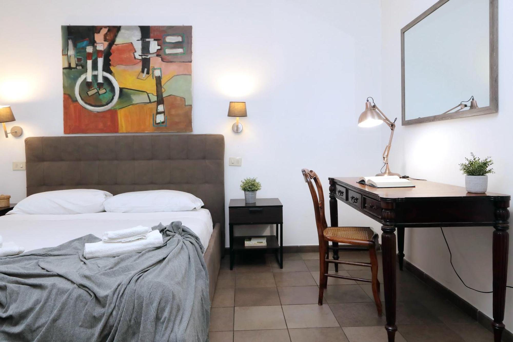 4Bnb - Otello โรม ภายนอก รูปภาพ