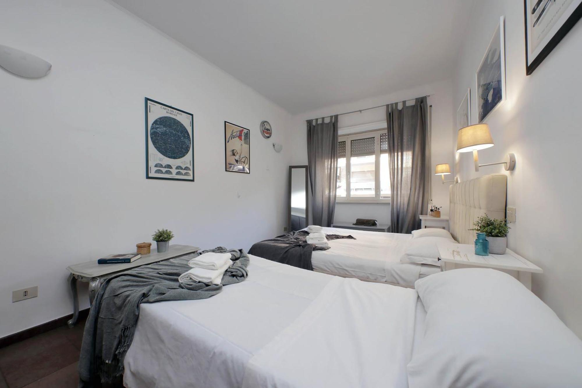 4Bnb - Otello โรม ภายนอก รูปภาพ