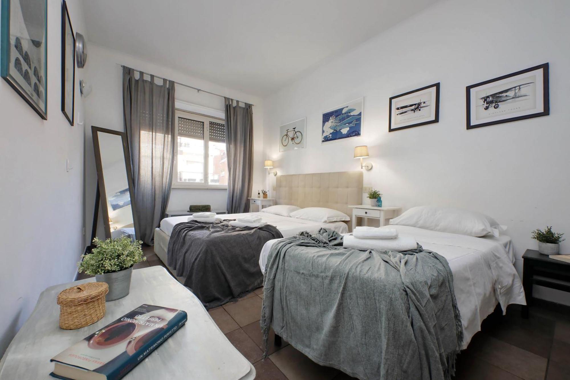 4Bnb - Otello โรม ภายนอก รูปภาพ