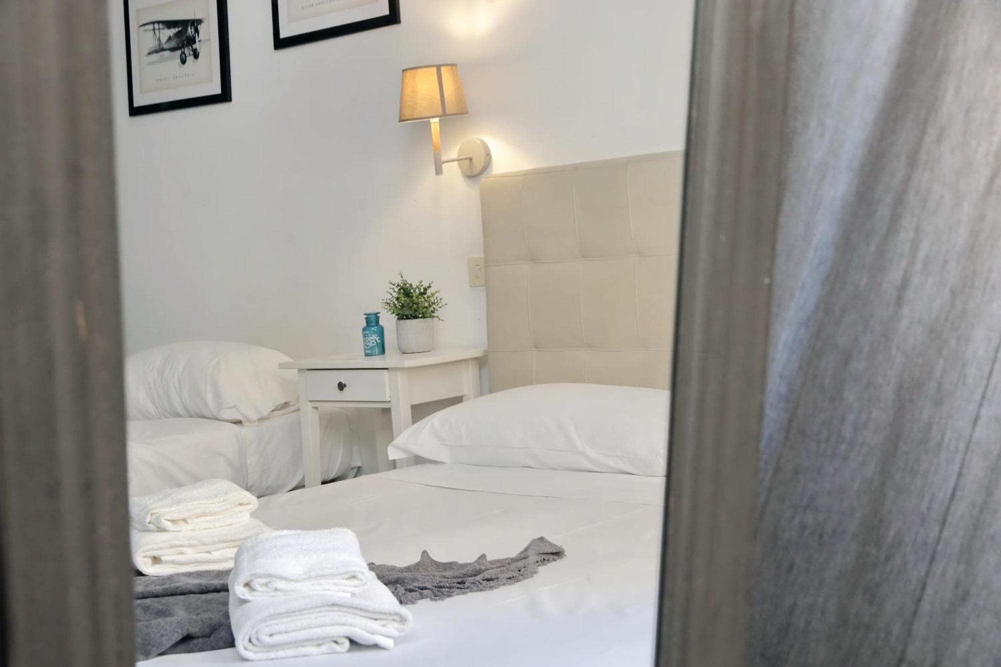 4Bnb - Otello โรม ภายนอก รูปภาพ