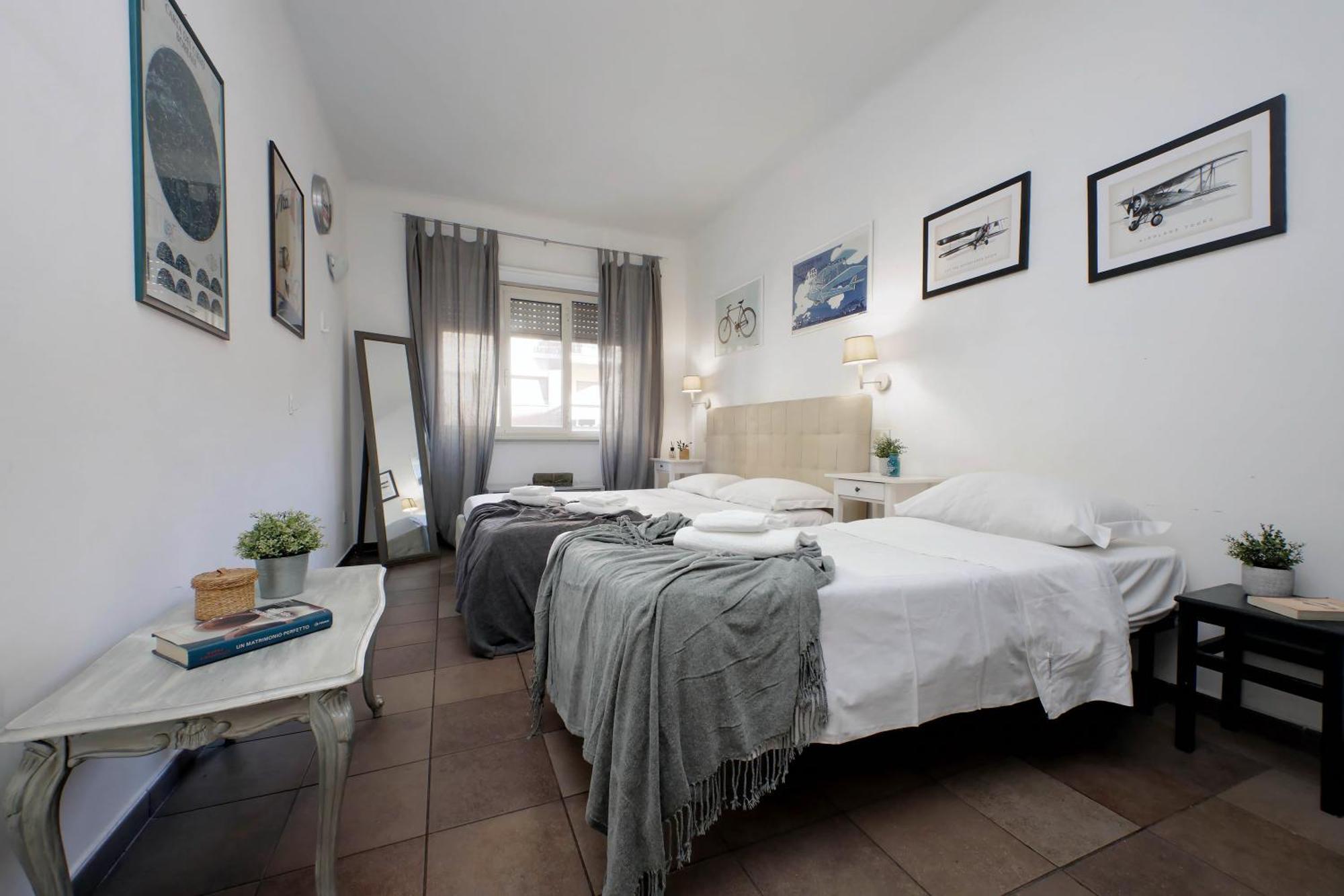 4Bnb - Otello โรม ภายนอก รูปภาพ