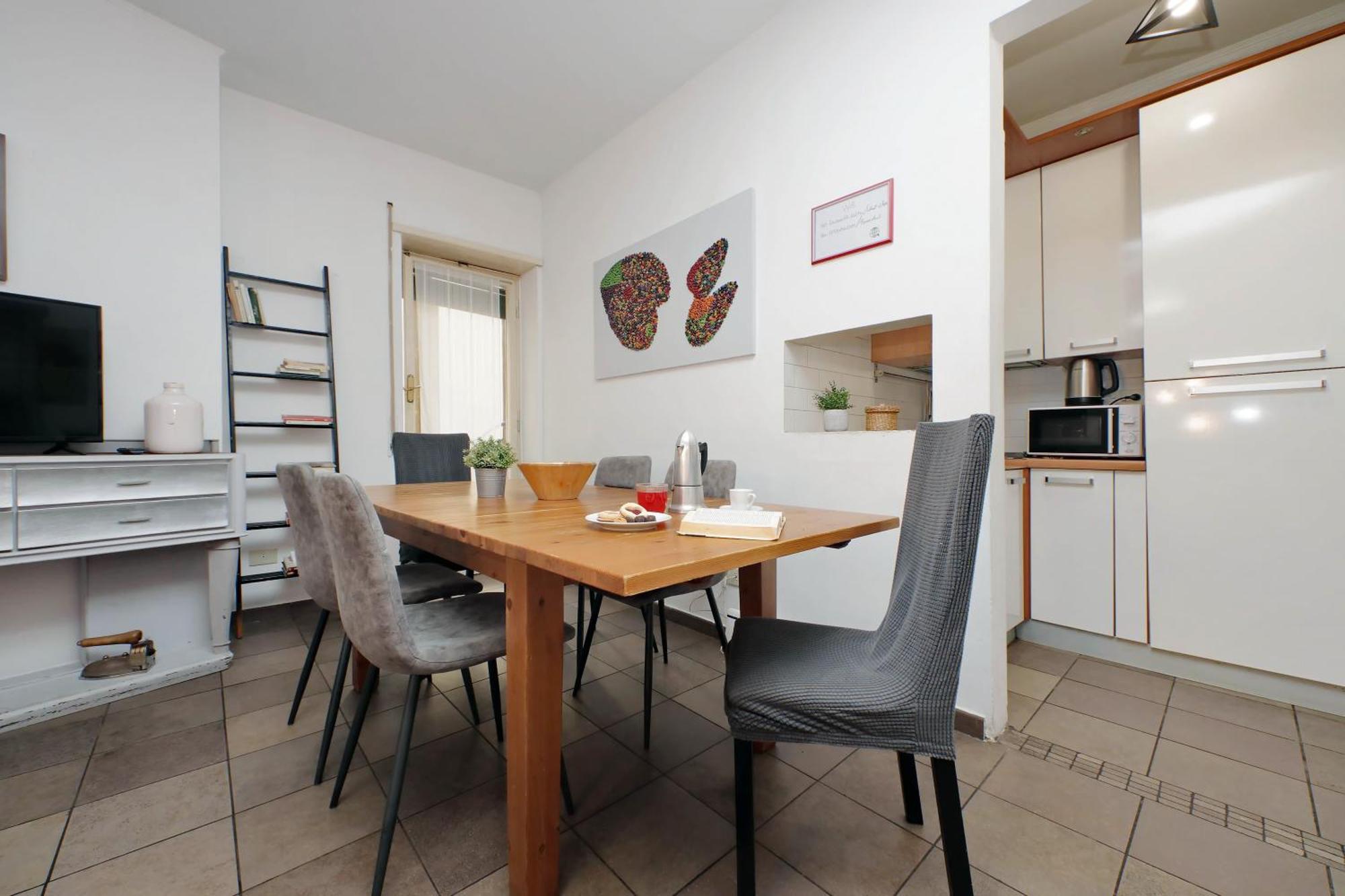 4Bnb - Otello โรม ภายนอก รูปภาพ