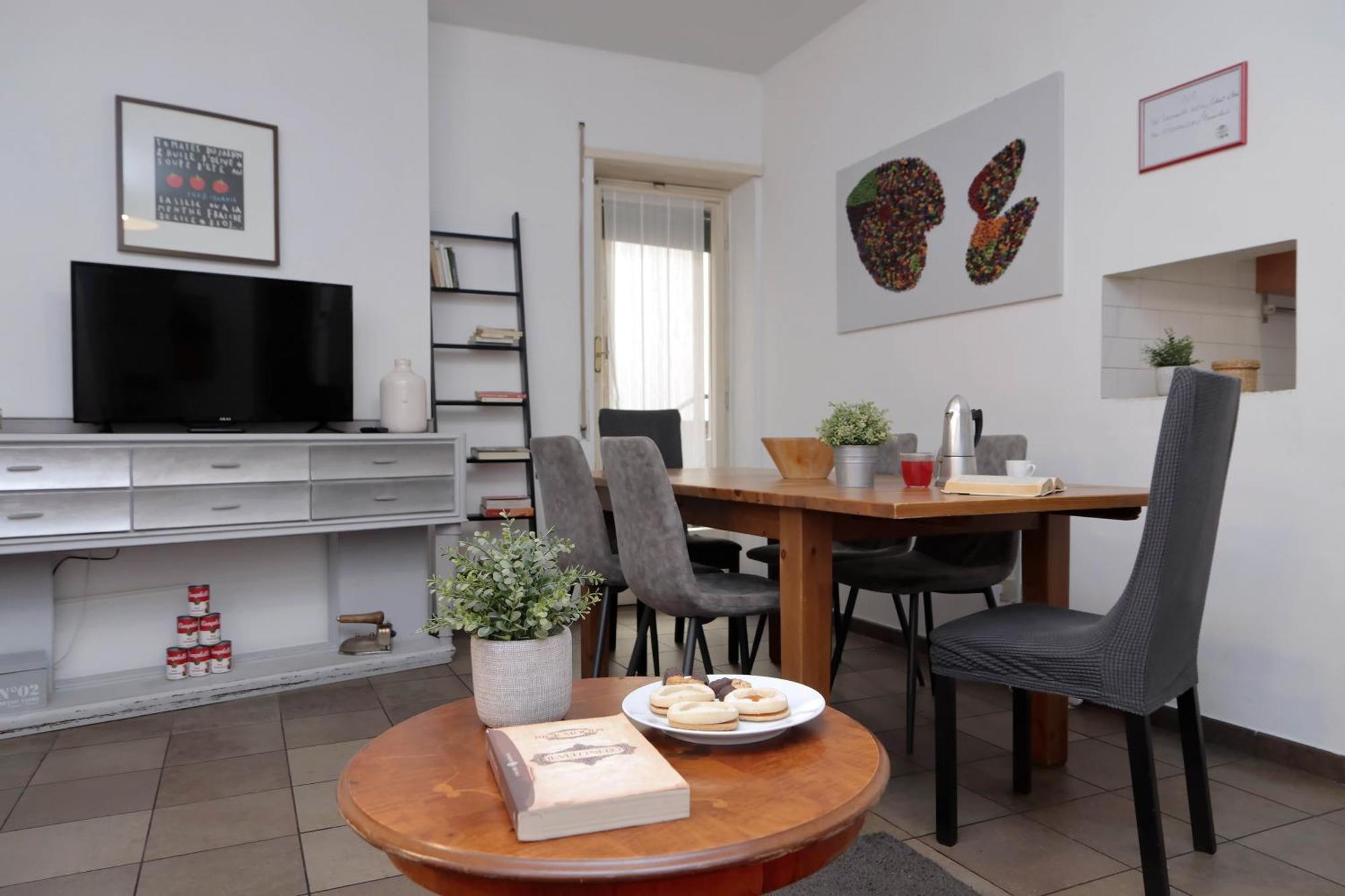 4Bnb - Otello โรม ภายนอก รูปภาพ